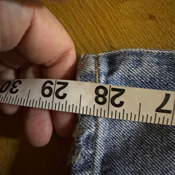 Citizens of humanity v front Issa jeans 26 button fly - Picture 10 of 12